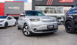 foto de Autos marca Kia seminuevo modelo SOUL EV año 2016 en Quito