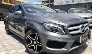 Mercedes Benz—™ GLA 250 AMG 2017