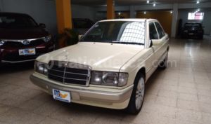 Mercedes Benz—™ 190E 1991