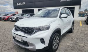 foto de Autos marca Kia seminuevo modelo Sonet año 2024 en Quito