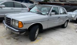 Mercedes Benz 250 1979