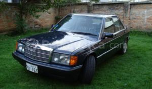 Mercedes Benz—™ 190E 1992