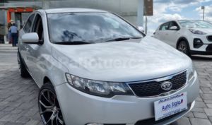 Kia Cerato Forte 2013