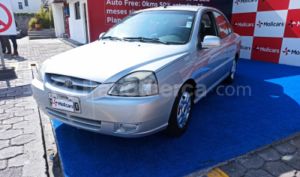 Kia Rio Stylus 2013