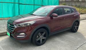 Hyundai Tucson 2018