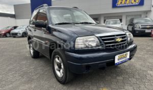 foto de Autos marca Chevrolet seminuevo modelo Grand Vitara 3P año 2006 en Cuenca