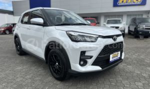 foto de Autos marca Toyota seminuevo modelo RAIZE año 2026 en Cuenca