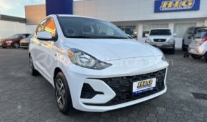foto de Autos marca Hyundai seminuevo modelo GRAN I10 año 2026 en Cuenca