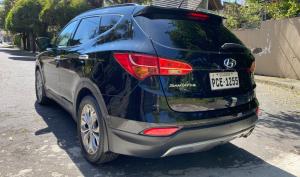 Hyundai Santa Fe 2013