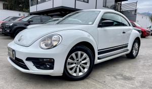 Volkswagen Beetle 2017