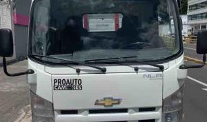 Chevrolet NLR 2015