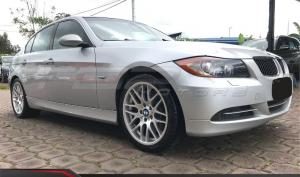 BMW 335i 2007