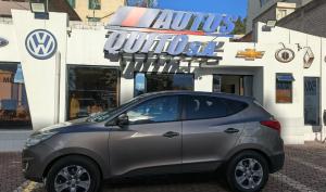 Hyundai Tucson IX 2012