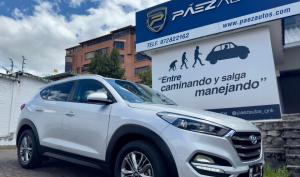 Hyundai TUCSON TL 2018