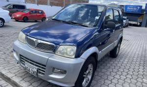 Zotye Nomada 2008
