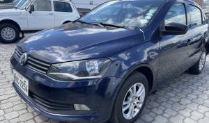 Volkswagen Voyage 2015