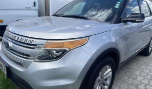 Ford Explorer XLT 2014