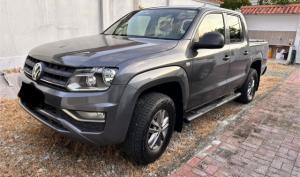 Volkswagen AMAROK BI 2019