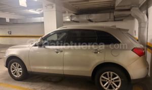 foto de Zotye T600 2018