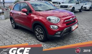 Fiat 500X 2019