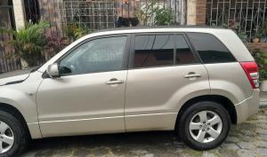 Suzuki Grand Vitara SZ 2011
