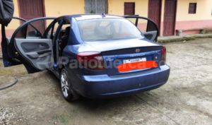 Kia Rio Stylus 2011
