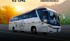 Mercedes Benz—™ O 500 RS 1942 2022
