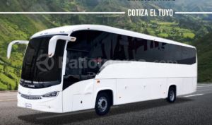 Mercedes Benz—™ OF 1723 2022