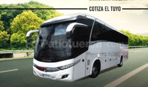Mercedes Benz—™ OF 1723 2022