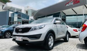 Kia SPORTAGE SL 2019