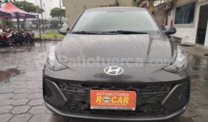 foto de Autos marca Hyundai seminuevo modelo GRAN I10 año 2024