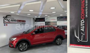 foto de Autos marca Renault seminuevo modelo LOGAN CROSS INTENS año 2021
