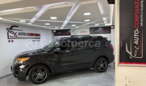 foto de Autos marca Ford seminuevo modelo Explorer año 2014 en Quito