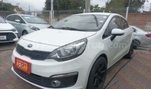 foto de Autos marca Kia seminuevo modelo RIO LX año 2016