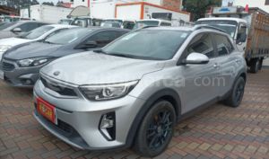 foto de Autos marca Kia seminuevo modelo Stonic año 2021