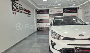 foto de Autos marca Kia seminuevo modelo Rio año 2022 en Quito