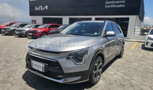 foto de Kia NIRO Hibrido 2023