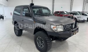foto de Toyota Prado 3P 2000