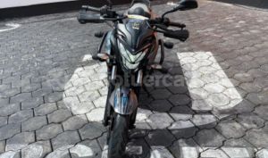 foto de Bajaj PULSAR 200 NS FI 2020