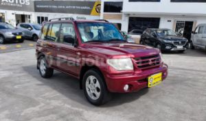 foto de Autos marca Mitsubishi seminuevo modelo Montero IO año 2004