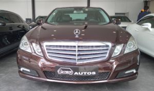 Mercedes Benz—™ E250 2010