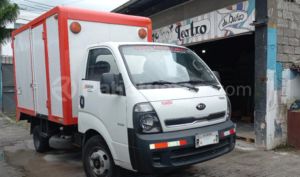Kia K3000 2015