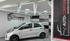 Kia Picanto R 2017