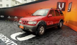 Kia Sportage 2003