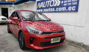 Kia Rio LX AC 2020