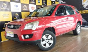 Kia Sportage 2010