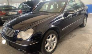 Mercedes Benz C240 2002