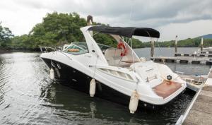 Sea Ray Sundancer 2011