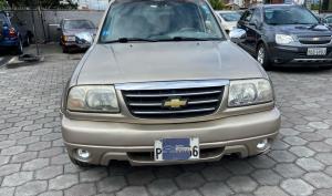 Chevrolet Grand Vitara XL7 2003