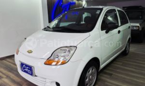 foto de Autos marca Chevrolet seminuevo modelo Spark año 2011 en Quito